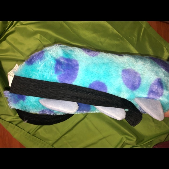 Sulley tail with Velcro elastic Waistband - Picture 5 of 7